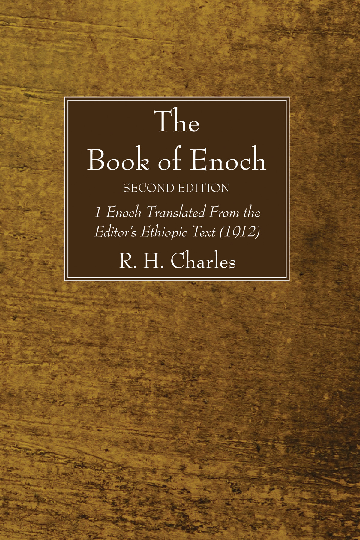 Download The Book Of Enoch